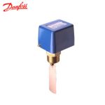 SWITCH DE FLUJO CON PALETAS DE BRONCE MARCA DANFOSS PARA 125/250 VOLTS Y PRESIÓN MÁXIMA DE 145PSI CON CONEXIÓN DE 1? MPT