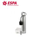 MOTOBOMBA SUMERGIBLE ACERO INOX. ESPA SERIA ACUARIA 07S DE 1/2HP 1F 115V CON CAJA DE CONTROL