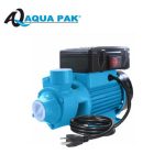 MOTOBOMBA PERIFÉRICA AQUA PAK SERIE AP50X, 20 LPM, 1 ETAPAS, 1/2 HP, 1 FASE, 127 VOLTS