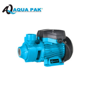 MOTOBOMBA PERIFÉRICA AQUA PAK SERIE AP DE 1/2 HP, 1 FASE, 127 VOLTS