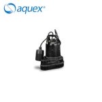 BOMBA PARA DESAGÜE AQUEX 1/3HP 115V AUTOMÁTICA