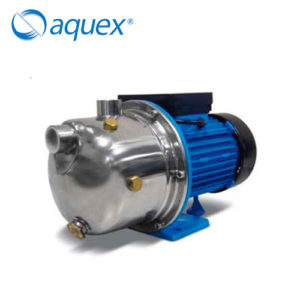 BOMBA JET INOX AQUEX 1HP 1/60/115V