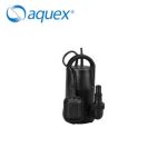 BOMBA SUMERGIBLE PARA DESAGÜE AQUEX 1/3HP (P1) 1/5 (P2) 115V 1F AUTOMÁTICA