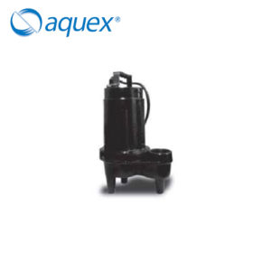 BOMBA PARA DRENAJE AQUEX 0.5HP 115V MANUAL 2 DESC.