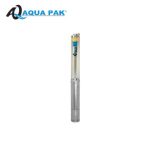 MOTOBOMBA SUMERGIBLE AQUA PAK DE 1/2 HP, 1 FASE, 115 V, 2 HILOS (MODELO DE MAYOR FLUJO)