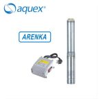 BOMBA SUMERGIBLE PP4 SERIE ARENKA 1HP 1/60/127V