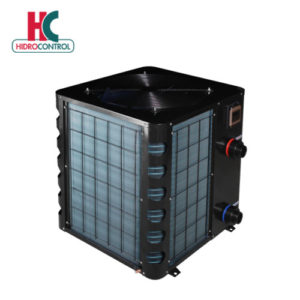 Bomba de calor EKC, SPA 80,000 btus 1f 230v con funciones calor-spa