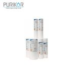 Cartucho de polipropileno termofusionado (polyspun) 10 x 4.5 5 micras