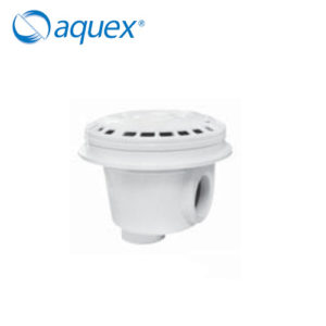 Dren principal aquex 1-1/2 ABS