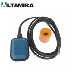 SWITCH FLOTADOR ALTAMIRA CON CONTRAPESO Y 7 METROS DE CABLE