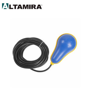 SWITCH FLOTADOR ALTAMIRA PARA LODOS CON DOBLE CAMARA