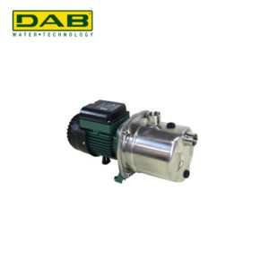 BOMBA JET INOX DAB 0.8HP 1F 60HZ 115-127V