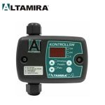 SWITCH ELECTRÓNICO DE PROTECCIÓN Y CONTROL CON MANÓMETRO DIGITAL INTEGRADO MONOFÁSICO 127 / 230 V