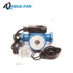 MOTOBOMBA CIRCULADORA DE AGUA CALIENTE AQUA PAK de 0.09 -0.18 HP, 1 FASE, 115 VOLTS