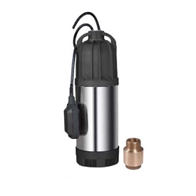 BOMBA MULTIETAPAS SUMERGIBLE MADOX 3 ETAPAS 1HP (P1) 2/3HP (P2) 127V