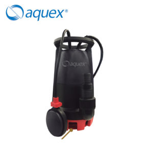 BOMBA 3 EN 1 SUMERGIBLE 2/3HP 120V AUTOMÁTICA