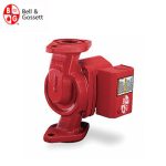 BOMBA RECIRCULADORA ROTOR HUMEDO B&G 92W 115V