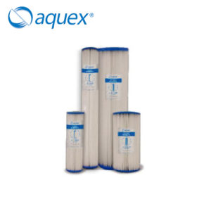 Cartucho plegado 10 Micras PL-20