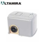 INTERRUPTOR DE PRESIÓN ESTÁNDAR 20-40 PSI CON CONEXIÓN DE 1/4 ROSCA NTP HEMBRA