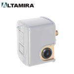 INTERRUPTOR DE PRESIÓN ESTÁNDAR 20-40 PSI CON CONEXIÓN DE 1/4 ROSCA NTP MACHO