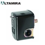 INTERRUPTOR DE PRESIÓN ESTÁNDAR 30-50 PSI CON CONEXIÓN DE 1/4 ROSCA NTP MACHO