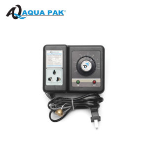 TERMOSTATO CON TERMOPAR MAGNÉTICO PARA BOMBA LOOP 3V AQUA PAK 115 VOLTS