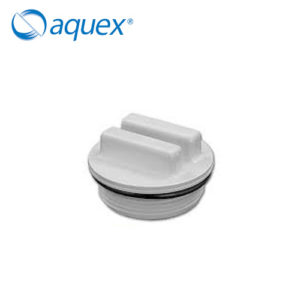 Tapon para boquilla barredora Aquex o-ring
