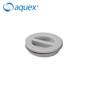 Tapon para boquilla barredora aquex plano