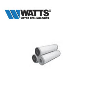 Cartucho de carbón block 20 de 5 micras