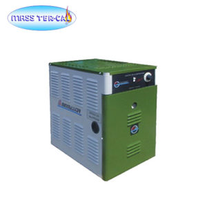 Calentador minimasstercal MMA 50 sin inductor de tiro